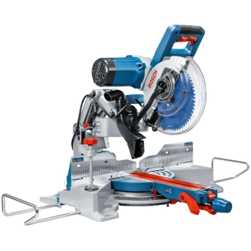 Leņķzāģis-slīpzāģis BOSCH PRO GCM 10 GDJ, 0601B270