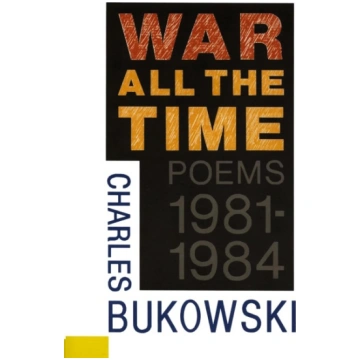 War All the Time Ecco Press
