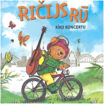 Ričijs Rū rīko koncertu MicRec 87347