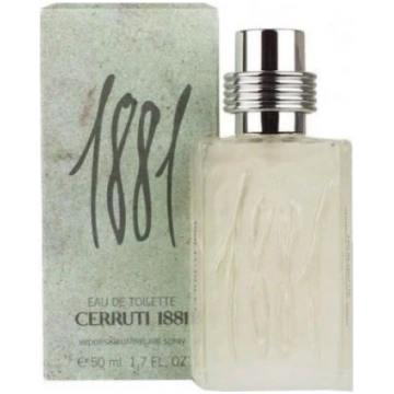 Cerruti 1881 Men EDT smaržas vīriešiem - 50 ml