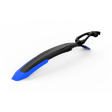 Cube ACID Mudguard VANE DISC rear 29" black´n´blue