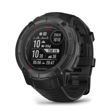 Garmin Instinct 2X Solar Tactical Edition Black (0