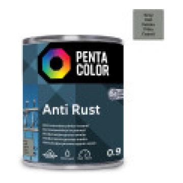 Pretory Paint Anti-Ry-Ry Grey 0.9L [ANTICOR PAINT 
