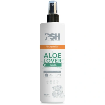PSH Daily Beauty Aloe Lover Mist - uz alvejas bāze