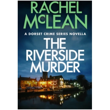 Riverside Murder Bookshop