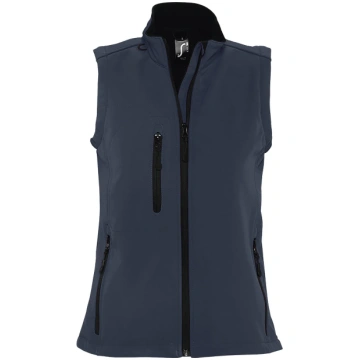 Sieviešu veste RALLYE WOMEN navy - navy / S