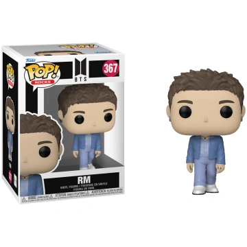 Funko POP! Rocks: BTS S4 - RM FK72580