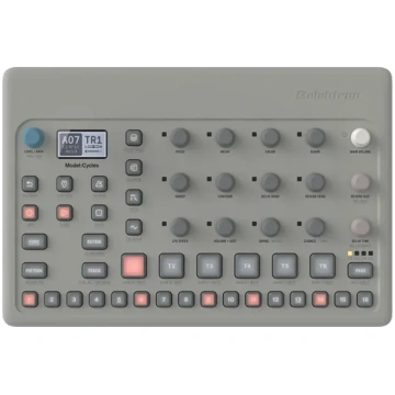 Elektron Model:Cycles