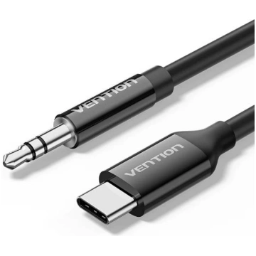 ADAPTER USB-C TO AUDIO 3.5MM/MALE 1.5M BIFBF VENTI