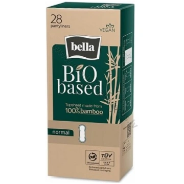 Ikdienas ieliktnīši BELLA BIO BASED Normal