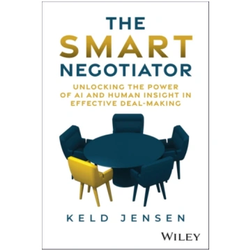 Smart Negotiator Keld Jensen