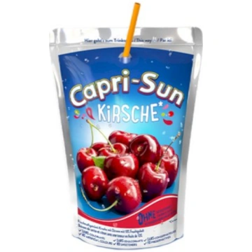 Capri Sun Cherry