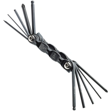 K&M 14585 Guitar Tool monitoimityökalu säätöavaime
