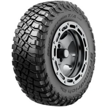 35/12R17 BFGOODRICH MUD TERRAIN T/A KM3 121Q DOT