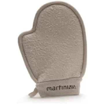 Eksfoliācijas cimdiņš MARTINI SPA 04415 dabīgs luf