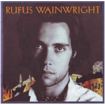 Lietots - CD Rufus Wainwright - Rufus Wainwright D