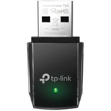 Bezvadu tīkla adapteris TP-Link Archer T3U