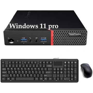 Lietots - Lenovo ThinkCentre M700 mini galddators,