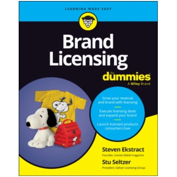 Brand Licensing For Dummies Steven Ekstract