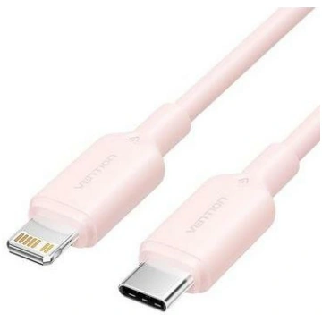 Vention kabelis USB-C uz Lightning 1m, 1m