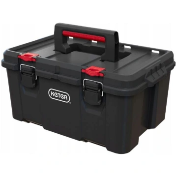 Instrumentu kaste Keter STACK N ROLL, 52.5 cm x 34