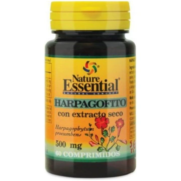 Devil's claw 500 mg 60 tablets Nature Essenti