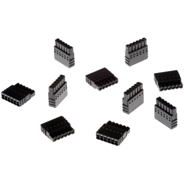 AXIS TU6009 - data connector - 6 pin terminal bloc