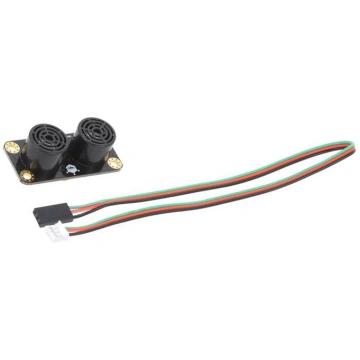 Sensor: distance; ultrasonic; 3.3÷5VDC; Dist.range