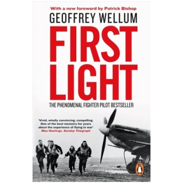 First Light: The Phenomenal Fighter Pilot Bestsell