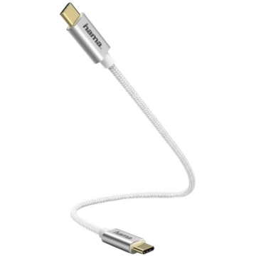 Hama 00183332 Charging/Data Cable, USB Type-C - US