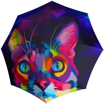 Doplera modern.ART Kitten - Stilīgs un praktisks g