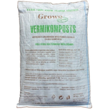 Vermikomposts 20 l