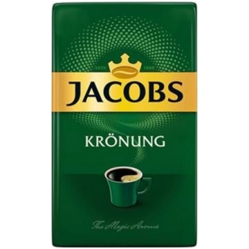 Kawa mielona Jacobs Kronung 250g SPZ007