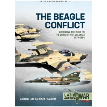 Beagle Conflict Volume 2 Bookshop