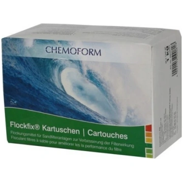 Šķidrais flokulants Flockfix, 1L Chemoform