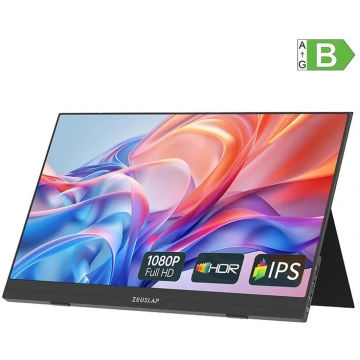 ZEUSLAP AP156 15.6" Portable Monitor