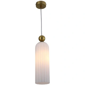 PENDANT LIGHT PIEGA E14 LP-939/1P WHITE No name