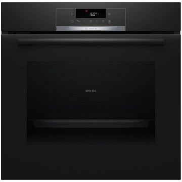 Bosch 71 L pirolitiska tirisana melna - Iebuvejama