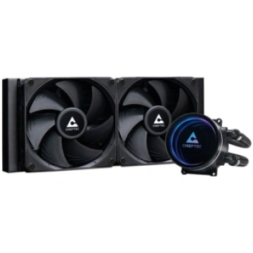 Chieftec ICEBERG 240 DARK CLC-240-BLK