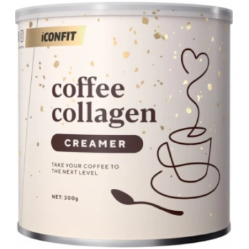 Iconfit Collagen Coffee Creamer Kolagēna kafijas k