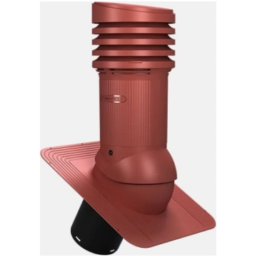 Ventilācijas izvads Normal EVO E09 izolēts, Ø125, 