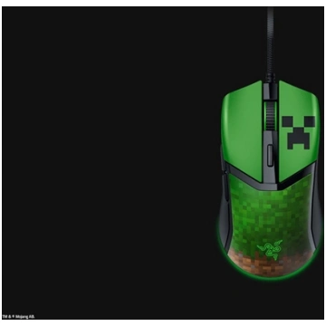 Razer | Gaming Mouse | Cobra | Wired | Minecraft E
