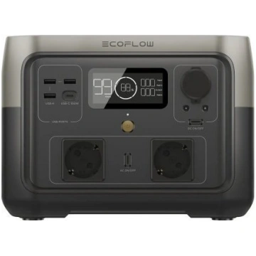 EcoFlow River 2 Max 512 Wh