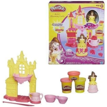 A7397 Rokdarbu komplekts PLAY-DOH Princeses Belles
