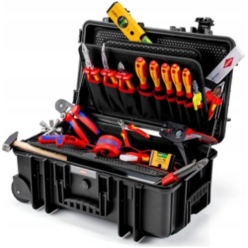 Knipex tool case Robust26 Move Electric (400377308