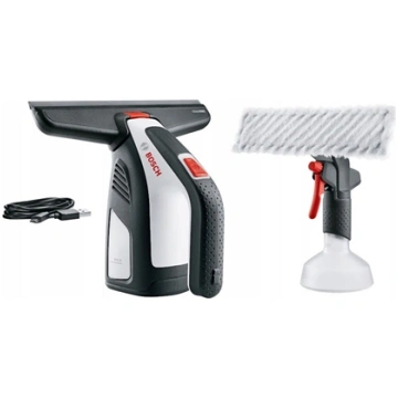 Bosch GLASSVAC with Spray Bottle 06008B7200