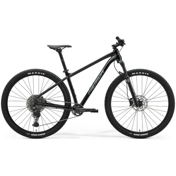 Merida BIG.NINE 400 IV1 METALLIC BLACK(GREY) 29"