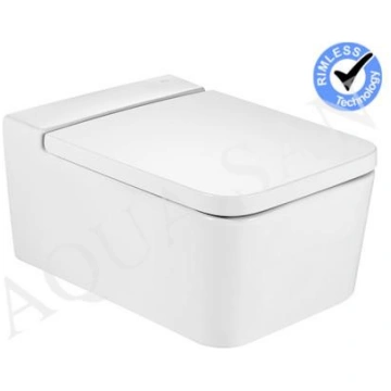 Roca piekaramais pods Inspira Square Rimless A3465