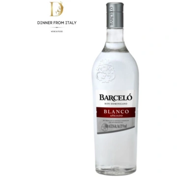 Ron Barceló Blanco 1lt Barceló & Co