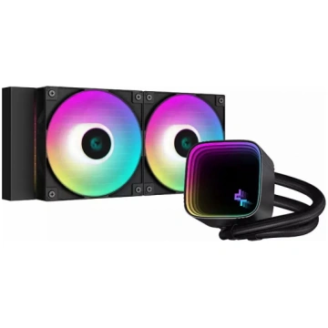 Deepcool LS520 SE Intel, AMD, CPU Liquid Cooler (R
